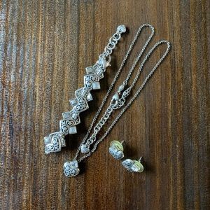 Brighton Heart Jewelry Bundle